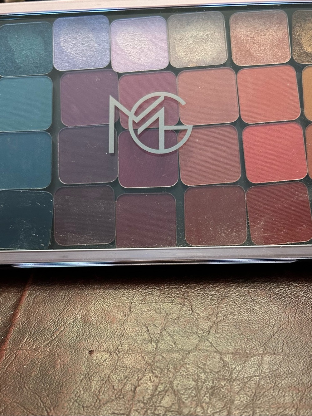 Makeup Geek Matrix Color Palette